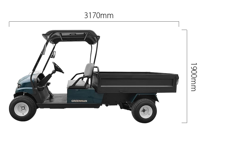 重載自卸 H702  HF702